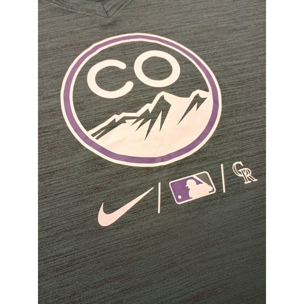 Nike mlb authentic